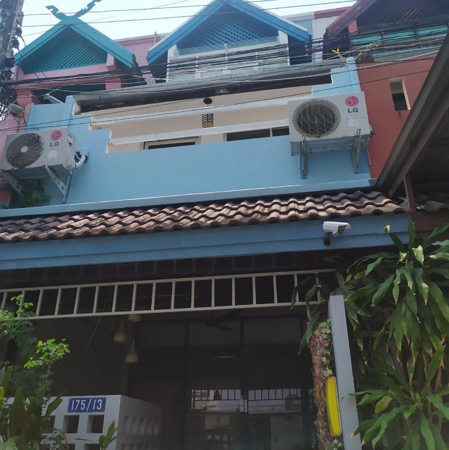 Hooman Hostel Chiang Mai Exterior foto