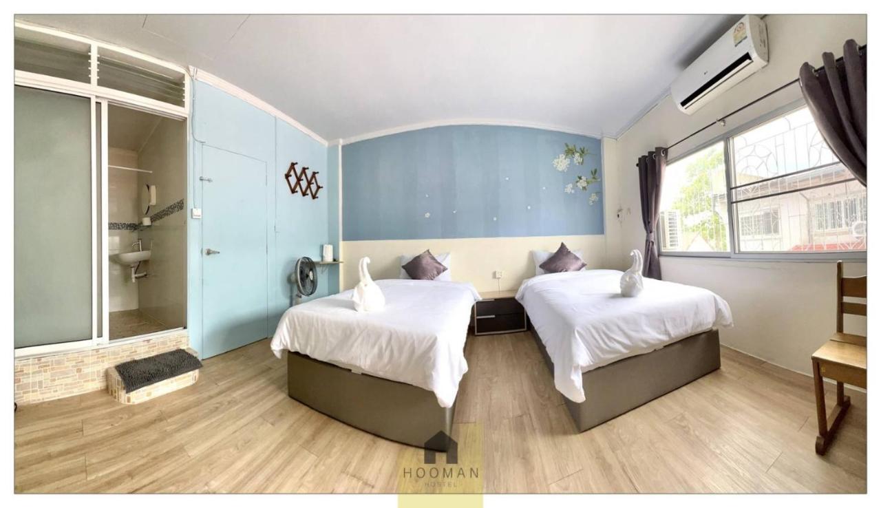 Hooman Hostel Chiang Mai Exterior foto